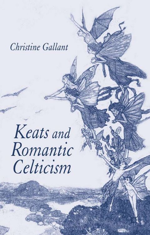 Produktbild: Keats and Romantic Celticism