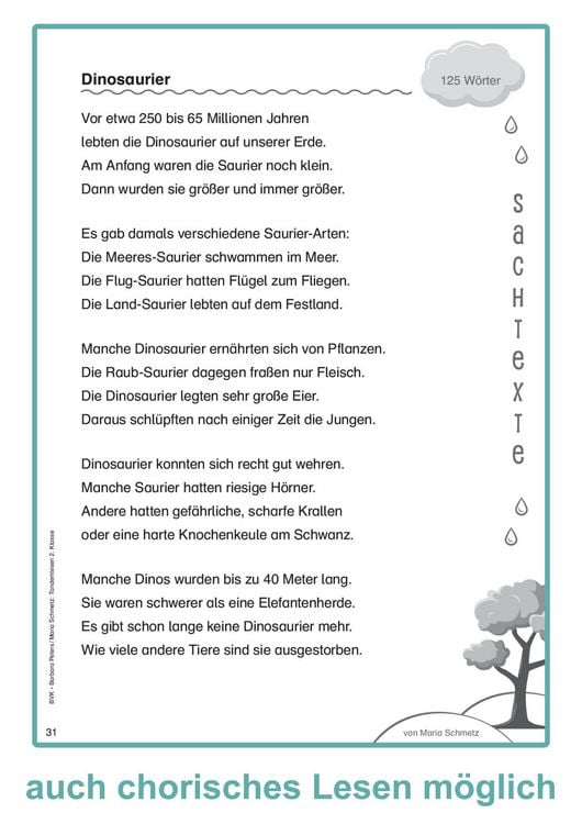 Produktbild: Tandemlesen 2. Klasse