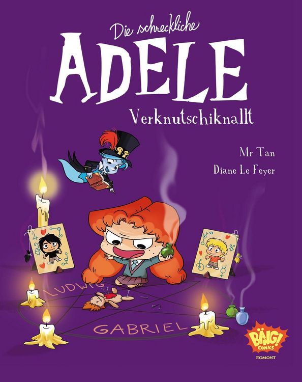 Produktbild: Die schreckliche Adele 10