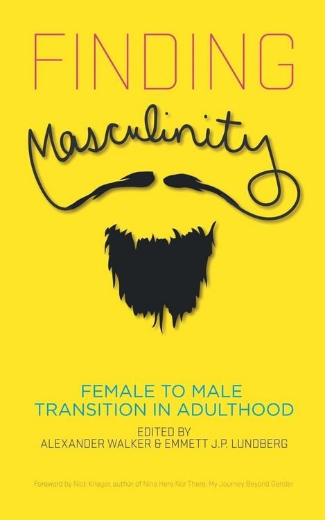 Produktbild: Finding Masculinity - Female to Male Transition in Adulthood