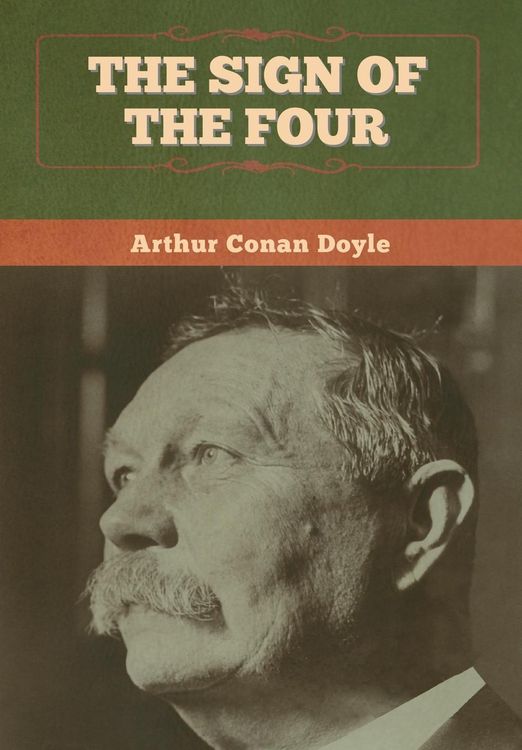 Produktbild: The Sign of the Four