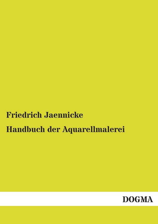 Produktbild: Handbuch der Aquarellmalerei