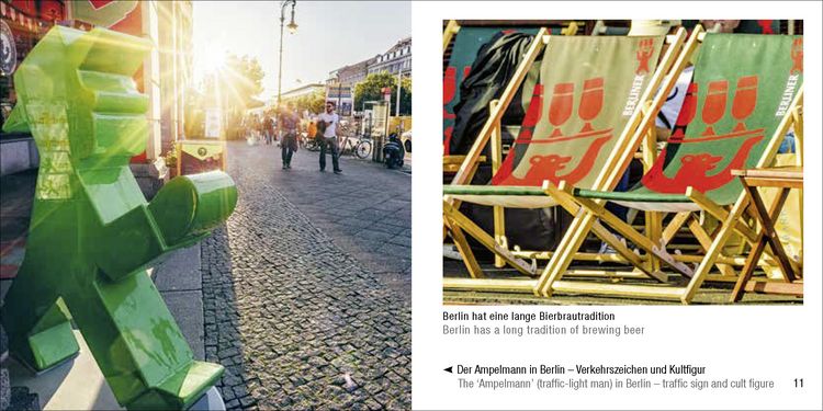 Produktbild: Berlin &ndash; Book To Go