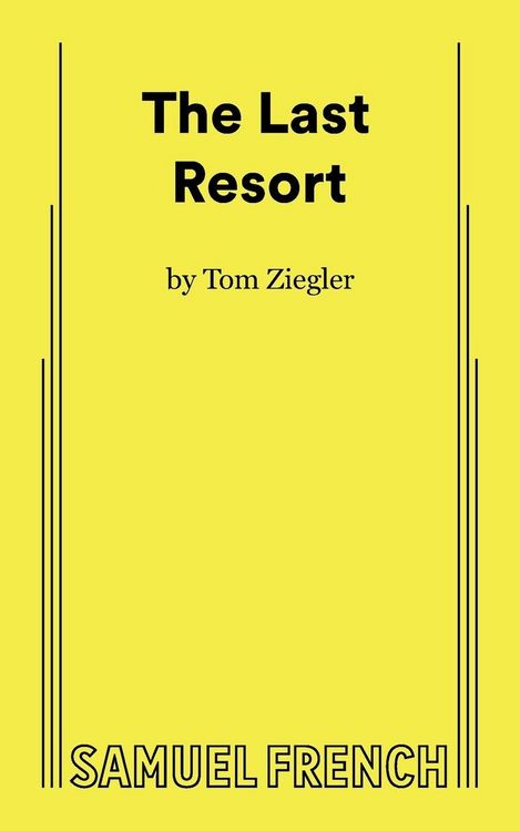 Produktbild: The Last Resort