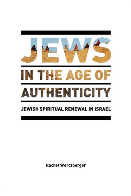 Produktbild: Jews in the Age of Authenticity