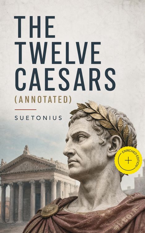Produktbild: The Twelve Caesars (Annotated)