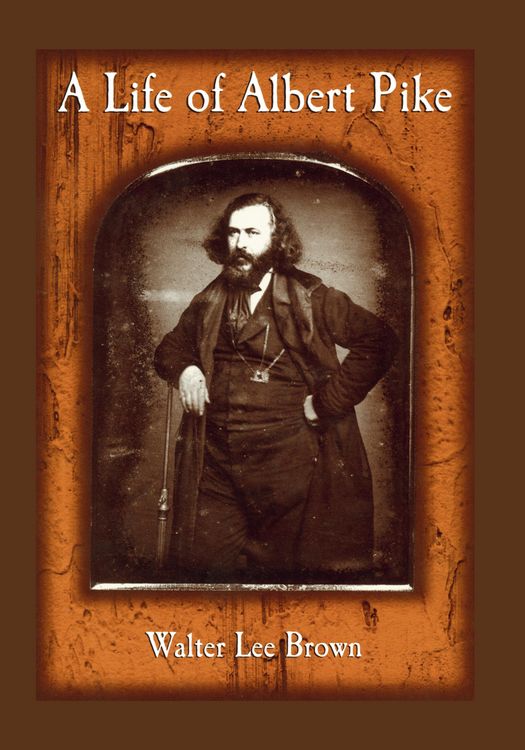 Produktbild: Life of Albert Pike