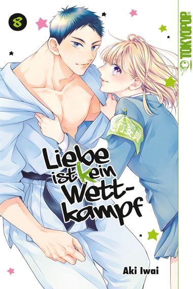 Produktbild: Liebe ist (k)ein Wettkampf 08