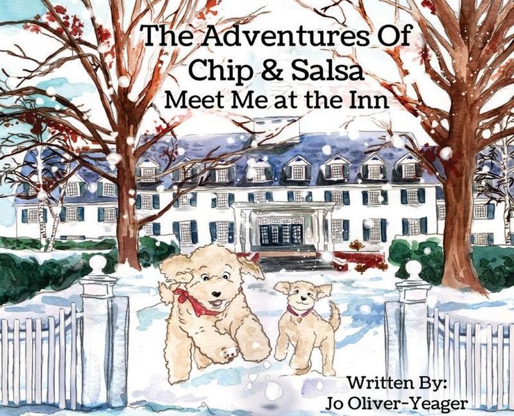 Produktbild: The Adventures of Chip and Salsa