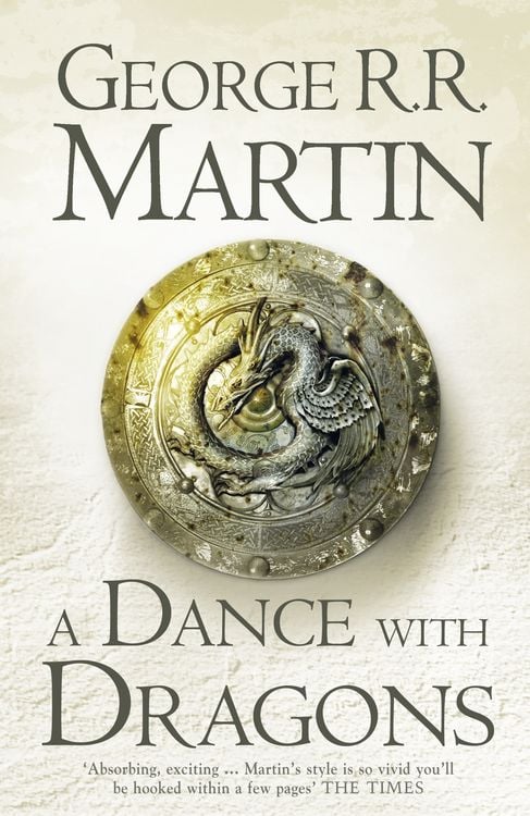 Produktbild: A Song of Ice and Fire 05. A Dance With Dragons