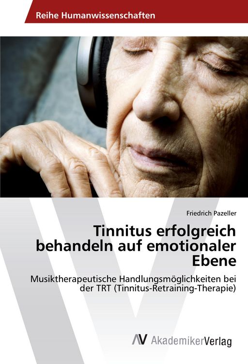 Produktbild: Tinnitus erfolgreich behandeln auf emotionaler Ebene