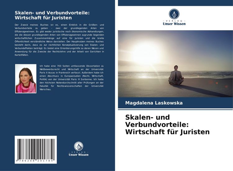 Produktbild: Skalen- und Verbundvorteile: Wirtschaft f&uuml;r Juristen