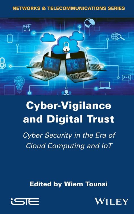 Produktbild: Cyber-Vigilance and Digital Trust