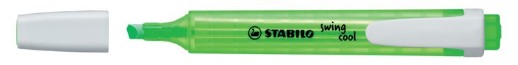 Produktbild: STABILO Textmarker swing cool