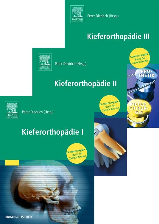 Produktbild: PDZ-Studienausgabe KFO Paket