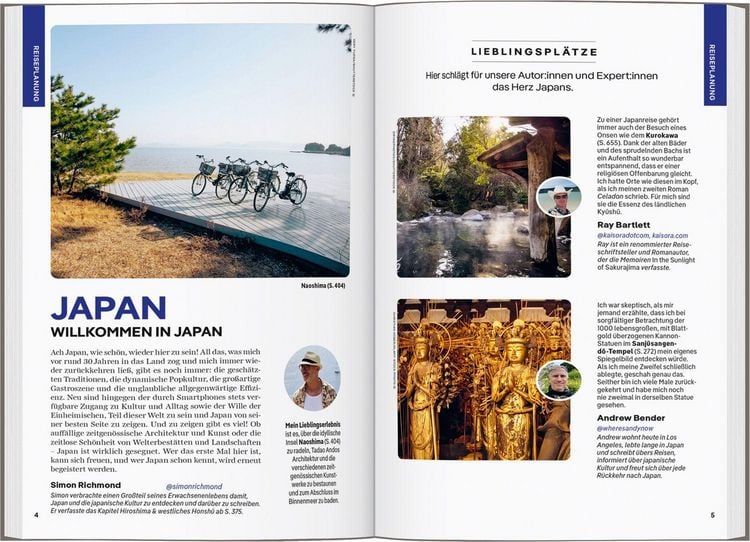 Produktbild: LONELY PLANET Reisef&uuml;hrer Japan