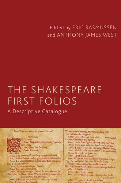 Produktbild: The Shakespeare First Folios