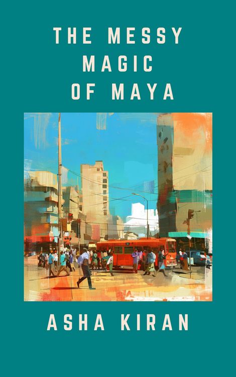 Produktbild: The Messy Magic of Maya