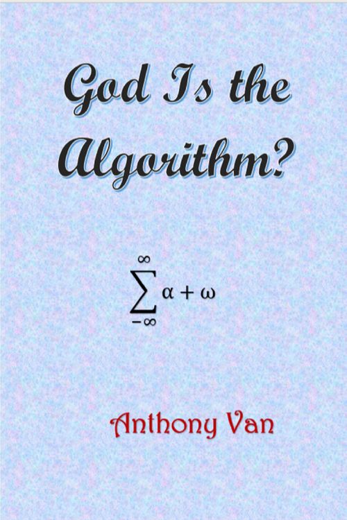 Produktbild: God Is the Algorithm
