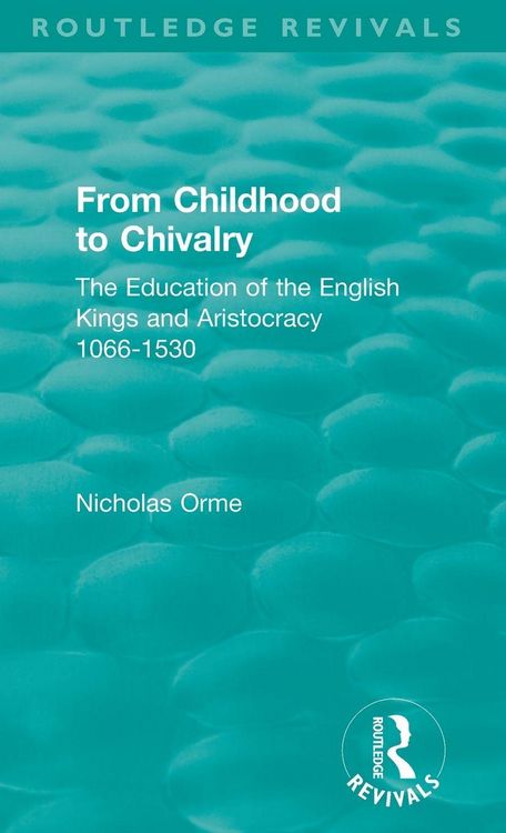 Produktbild: From Childhood to Chivalry