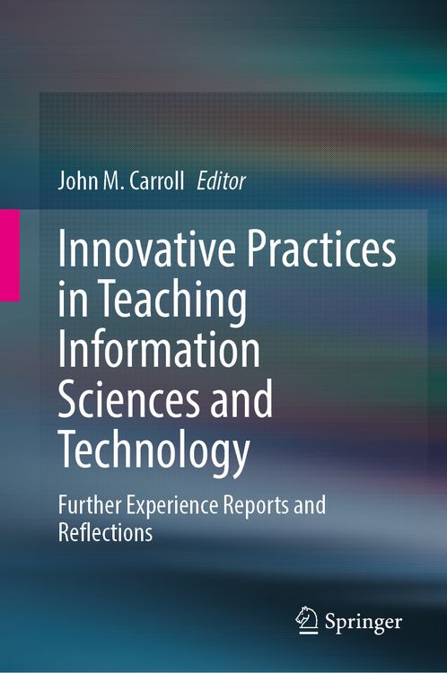 Produktbild: Innovative Practices in Teaching Information Sciences and Technology
