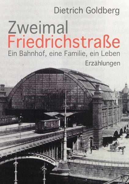 Produktbild: Zweimal Friedrichstra&szlig;e