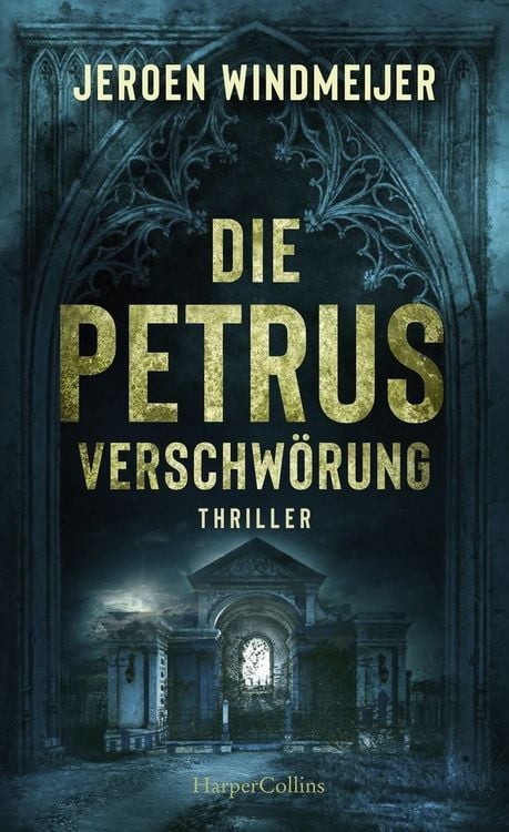 Produktbild: Die Petrus-Verschw&ouml;rung