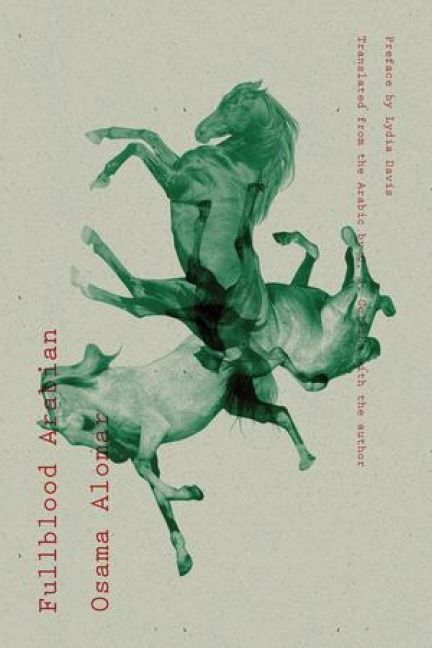 Produktbild: Fullblood Arabian