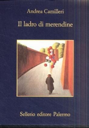 Produktbild: Il ladro di merendine