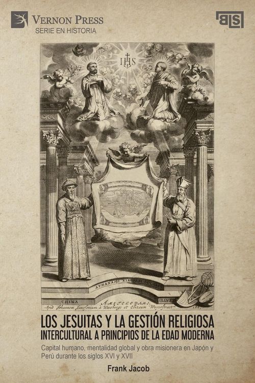 Produktbild: Los jesuitas y la gesti&oacute;n religiosa intercultural a principios de la Edad Moderna