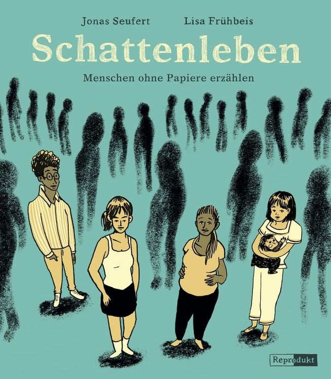 Produktbild: Schattenleben