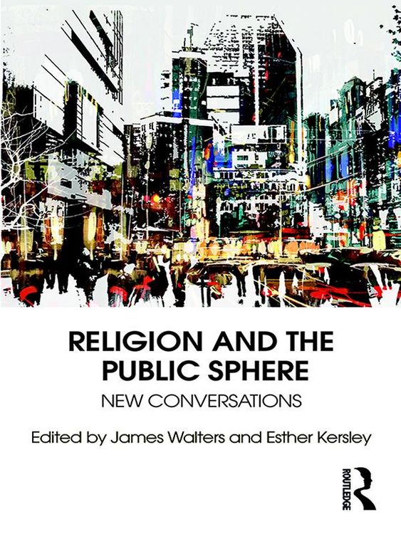 Produktbild: Religion and the Public Sphere