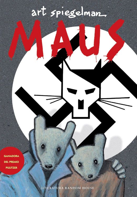 Produktbild: Maus I Y II (Spanish Edition)