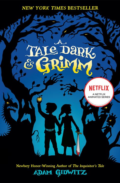 Produktbild: A Tale Dark & Grimm