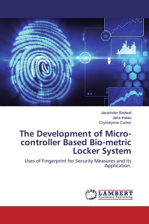 Produktbild: The Development of Micro-controller Based Bio-metric Locker System