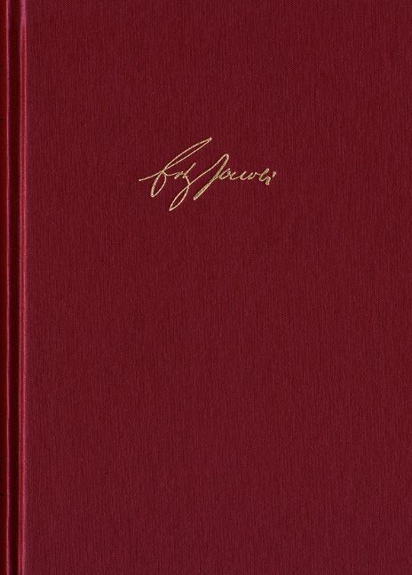 Produktbild: Friedrich Heinrich Jacobi: Briefwechsel - Nachla&szlig; - Dokumente / Briefwechsel. Reihe II: Kommentar. Band 3: Briefwechsel 1782&ndash;1784