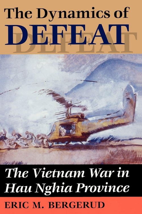 Produktbild: The Dynamics Of Defeat