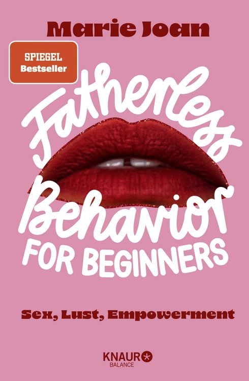 Produktbild: Fatherless behavior for beginners
