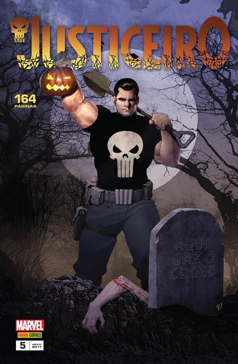 Produktbild: Justiceiro (2015) vol. 05