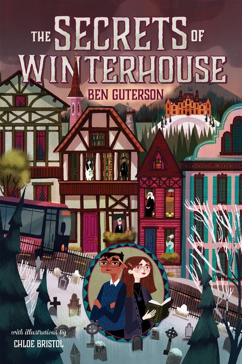 Produktbild: The Secrets of Winterhouse
