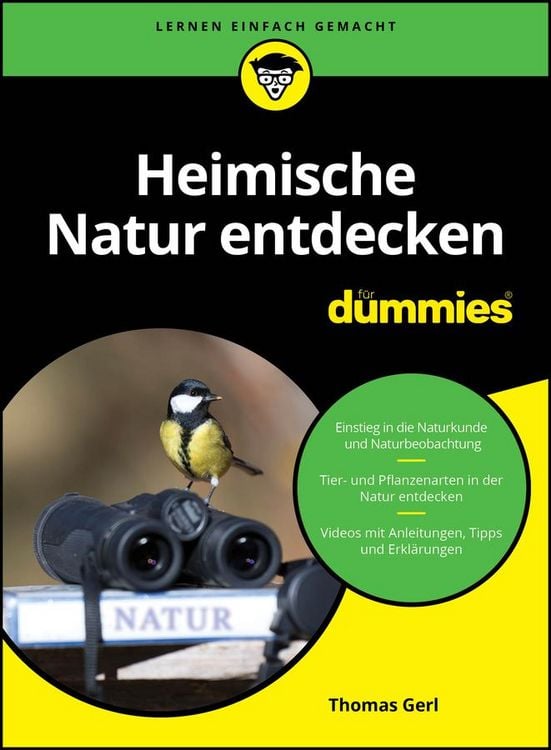 Produktbild: Heimische Natur entdecken für Dummies