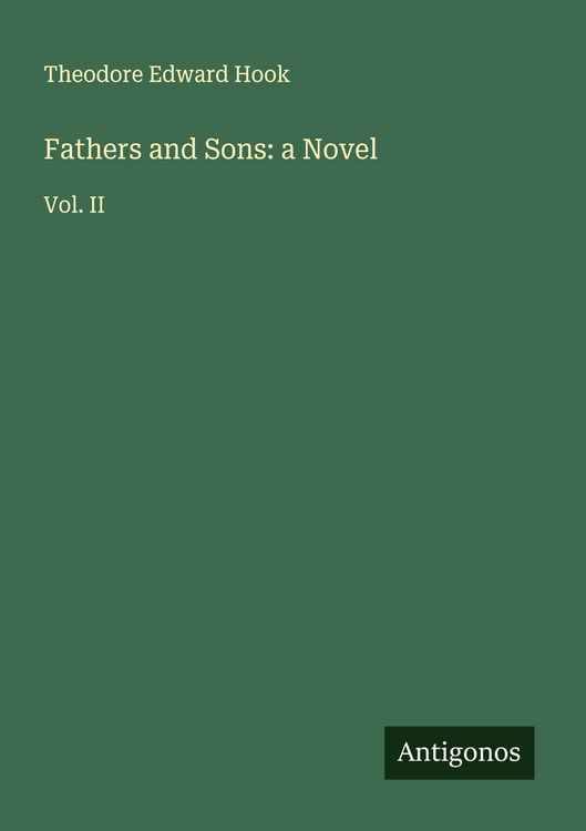 Produktbild: Fathers and Sons: a Novel