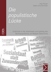 Produktbild: Die populistische L&uuml;cke
