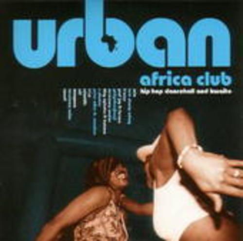 Produktbild: Various: Urban Africa Club