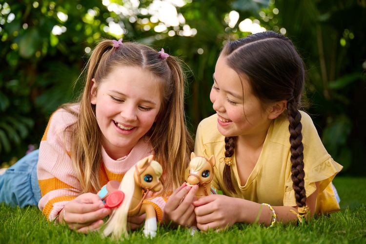 Produktbild: Pets Alive - Mein magisches Pony mit Stall