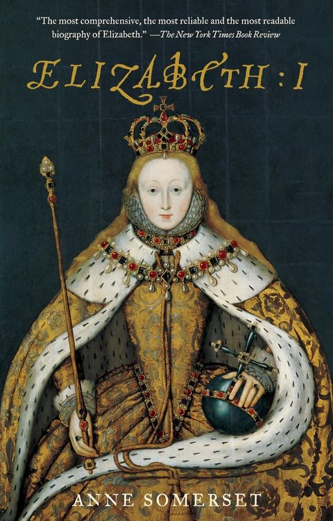 Produktbild: Elizabeth I