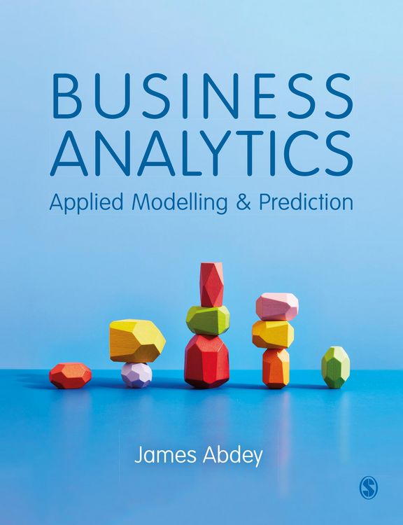 Produktbild: Abdey, J: Business Analytics