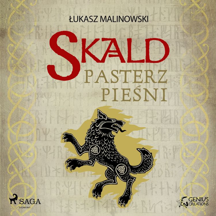 Produktbild: Skald IV: Pasterz pieśni