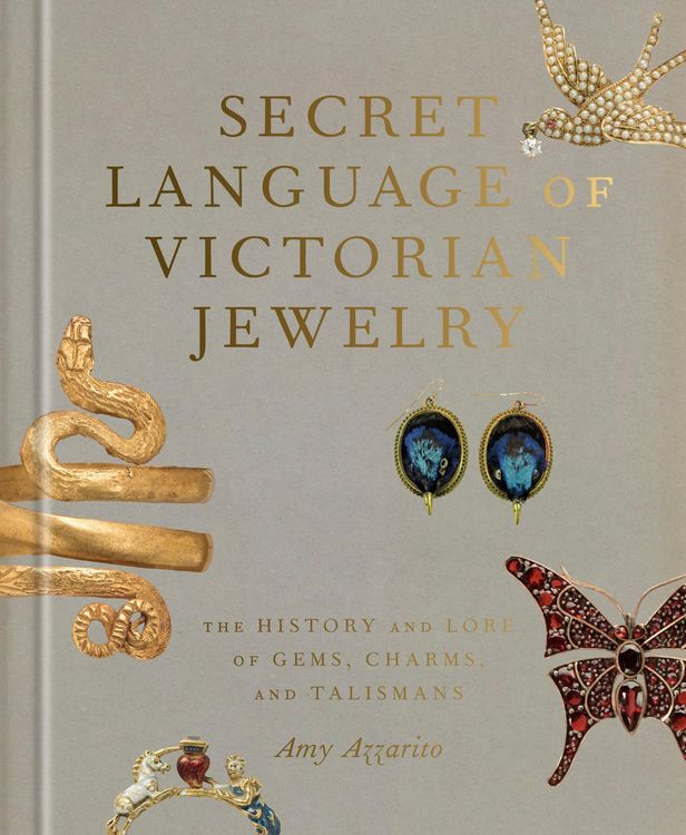 Produktbild: Secret Language of Victorian Jewelry