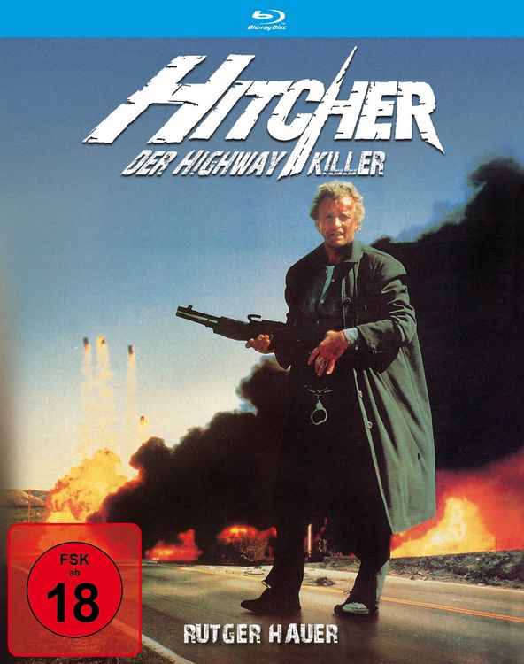 Produktbild: Hitcher, der Highway Killer
